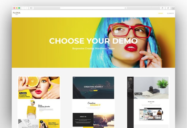 Most Popular One Page WordPress Themes 2020 (updated) - New Template