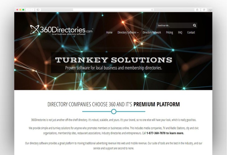 360 Directories