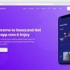 Saasland - MultiPurpose WordPress Theme for Startup Business