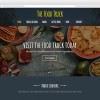 The Food Truck - WordPress Theme