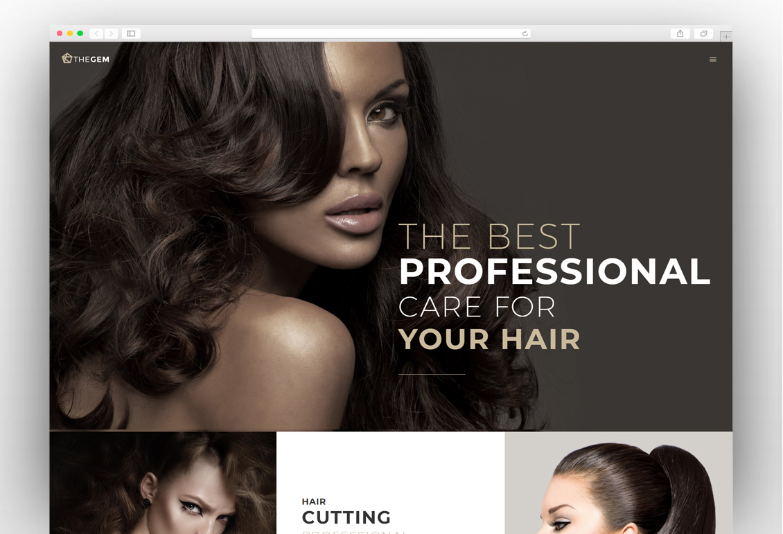 Magna - Spa Beauty Salon, Beauty & Spa, Health & Wellness WordPress Theme