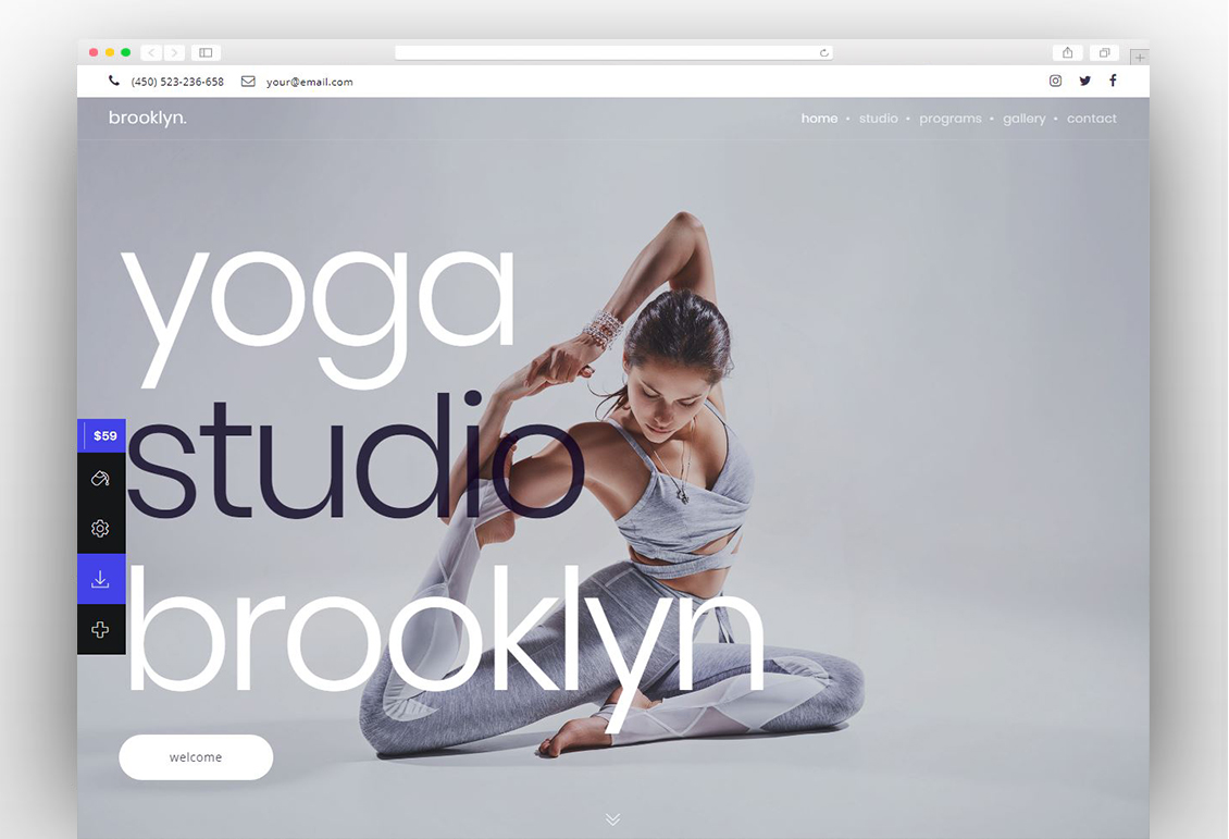 Brooklyn | Creative Multipurpose Responsive WordPress Theme