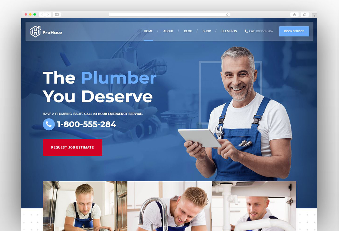 ProHauz – Handyman & Plumber