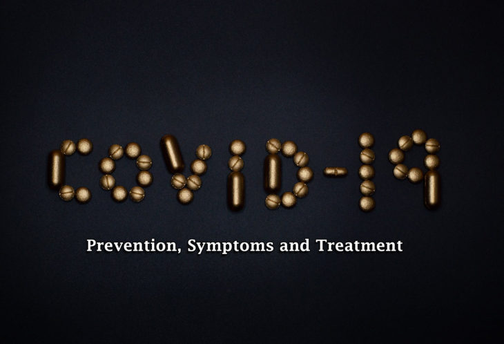 Covid-19 - Prevention, Symptoms and Treatment