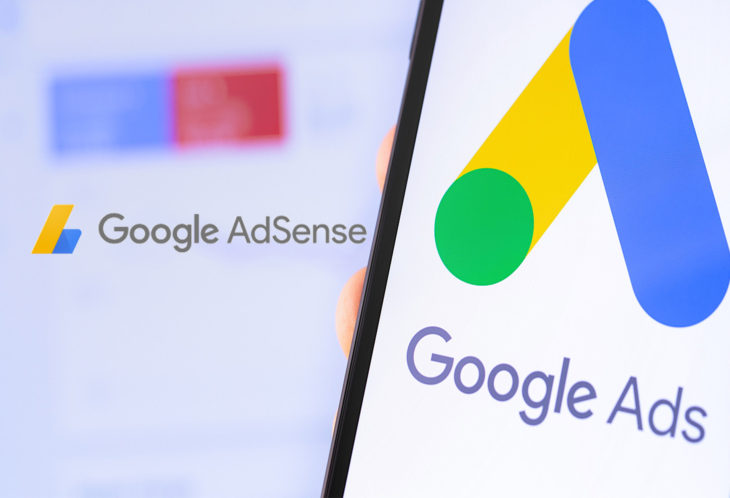 an Adsense account from getting disabled