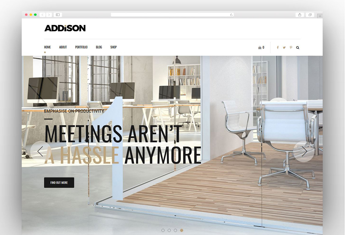 Addison - Architecture & Interior Design