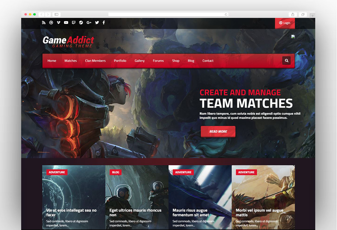 30+ Best Gaming WordPress Themes For 2023