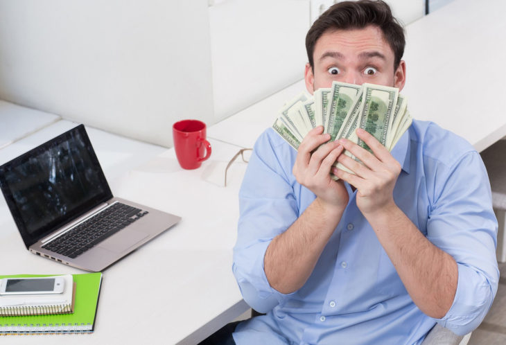 12 easy ways to make money quickly from home