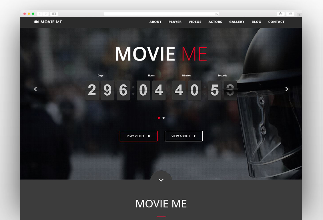 29+ Best Movies WordPress Themes in 2021