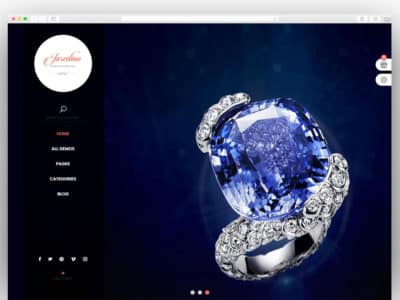 Jaredino | Jewelry Fashion Shopify Theme