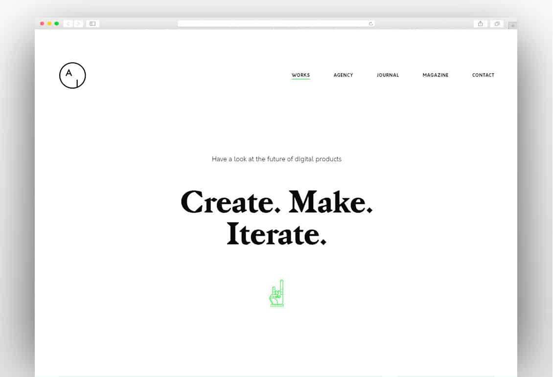 Airtifact - Portfolio Creative WordPress Theme