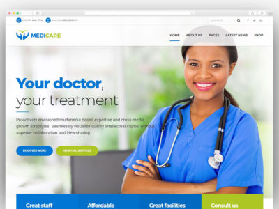 Medicare - Doctor, Medical & Healthcare