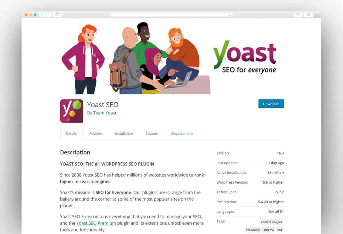 Yoast SEO