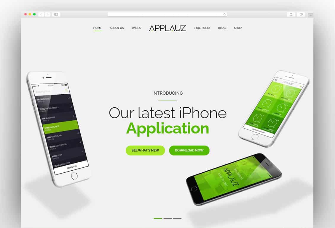 Applauz - Software, Technology & Digital