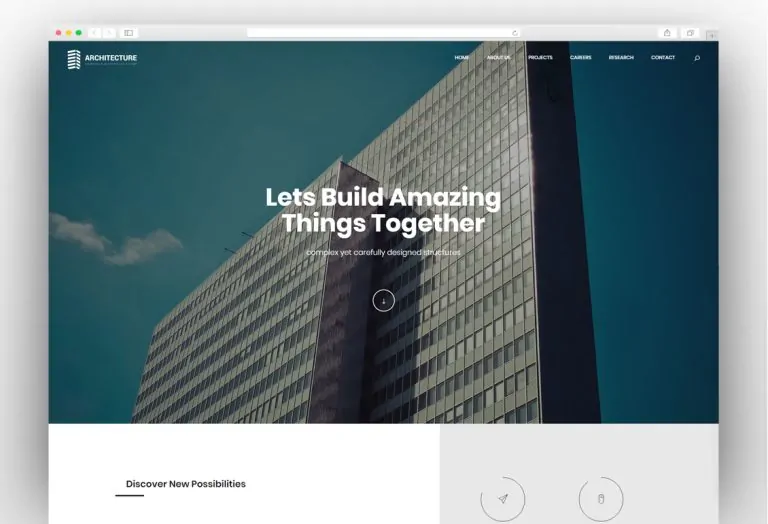 Composer - Responsive Multi-Purpose High-Performance WordPress Theme