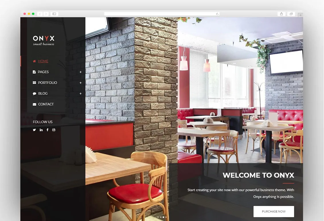 Onyx - Multi-Concept Business Theme