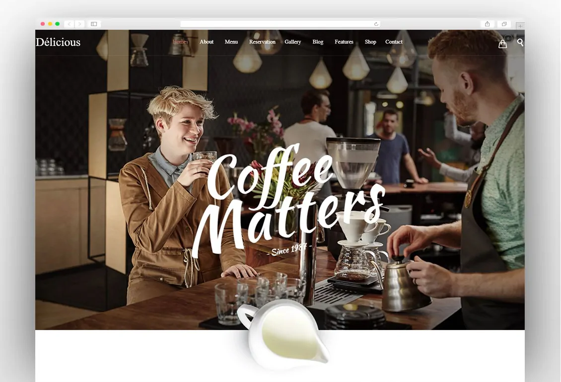 Restaurant - Cafe