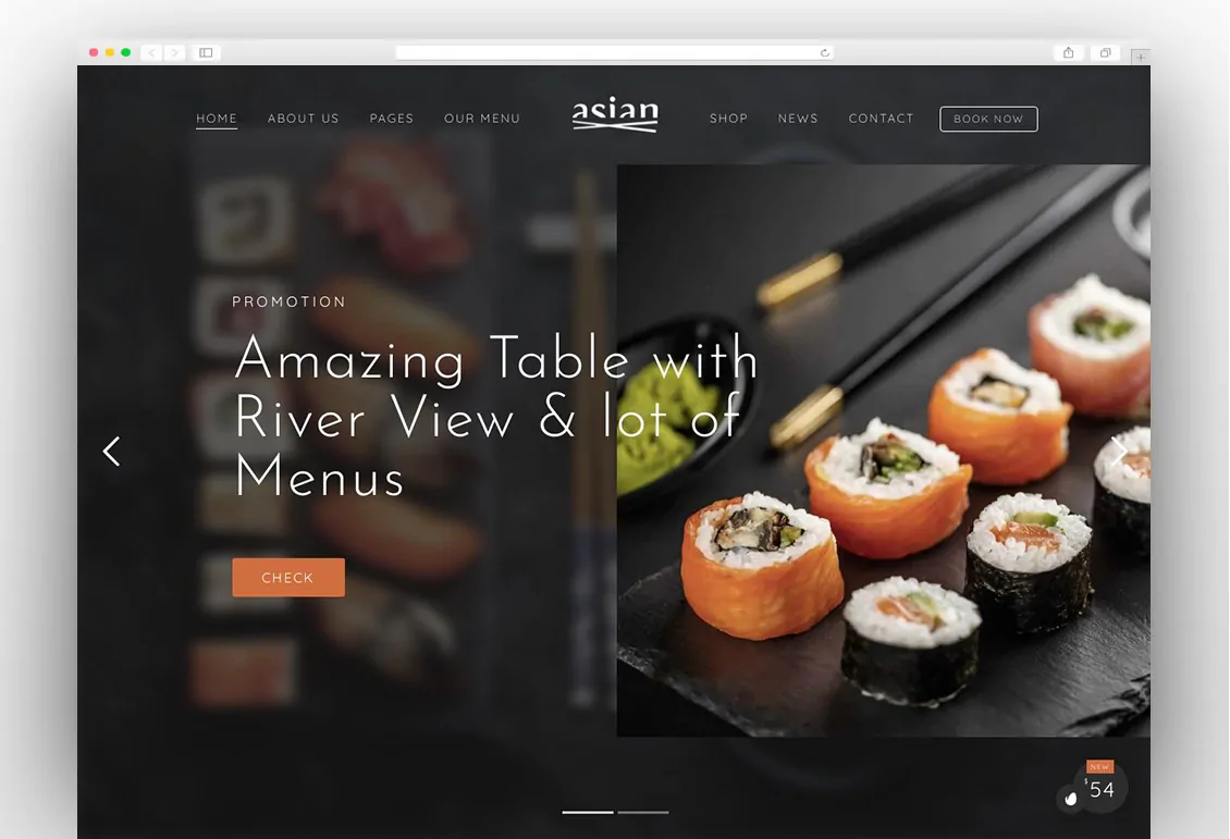 Restaurant Food